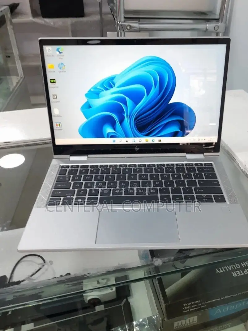 New Laptop HP EliteBook 830 G7 16GB Intel Core I5 SSD 512GB