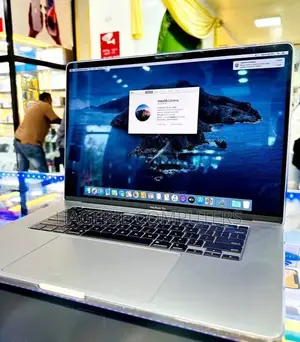 New Laptop Apple MacBook Pro 64GB SSD 2T