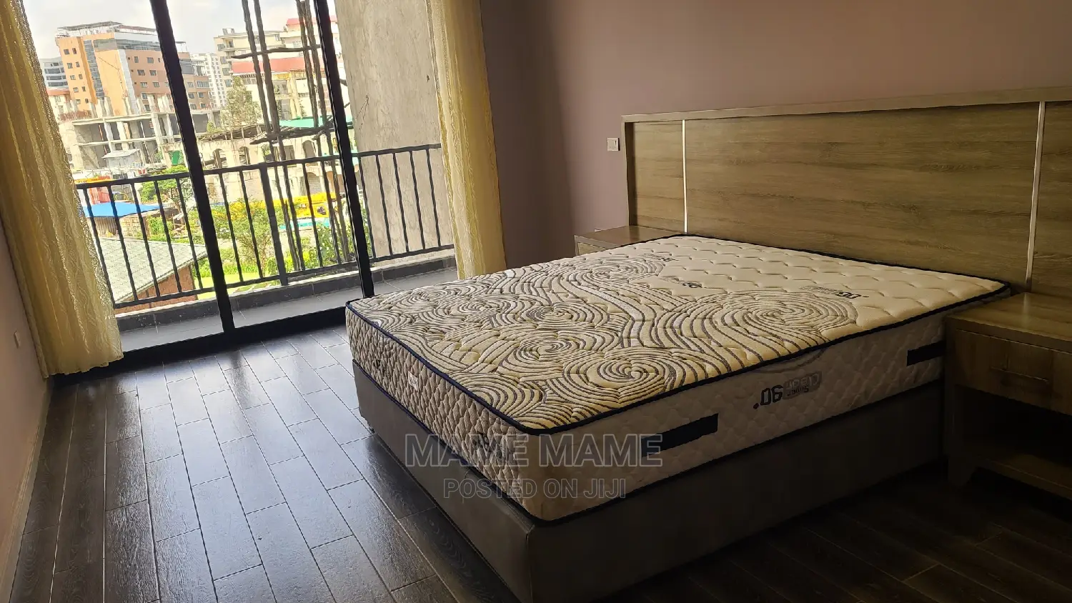 Furnished 3bdrm Apartment in Addis Abeba, Bole for rent