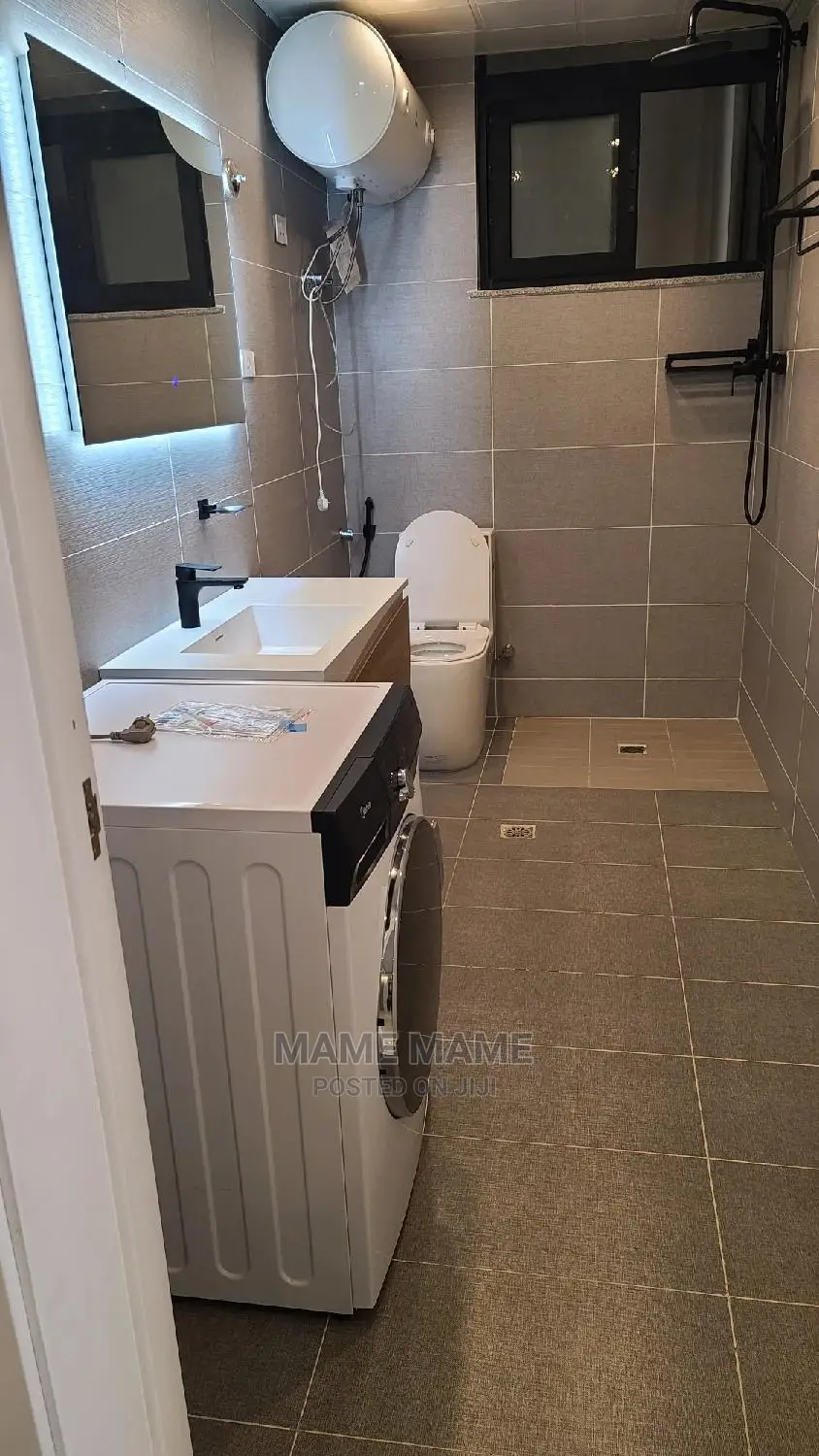 Furnished 3bdrm Apartment in Addis Abeba, Bole for rent