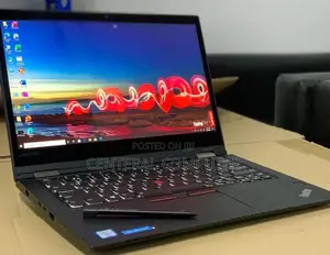 Photo - New Laptop Lenovo ThinkPad Yoga 8GB Intel Core I5 SSD 512GB