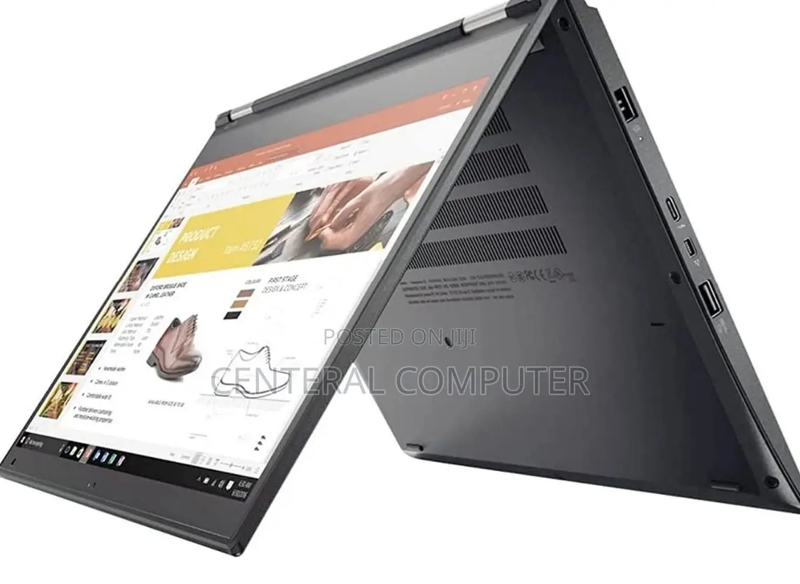 New Laptop Lenovo ThinkPad Yoga 8GB Intel Core I5 SSD 512GB