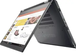 New Laptop Lenovo ThinkPad Yoga 8GB Intel Core I5 SSD 512GB