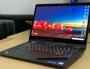 New Laptop Lenovo ThinkPad Yoga 8GB Intel Core I5 SSD 512GB