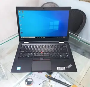 Photo - New Laptop Lenovo ThinkPad X1 Carbon 8GB Intel Core I5 SSD 512GB