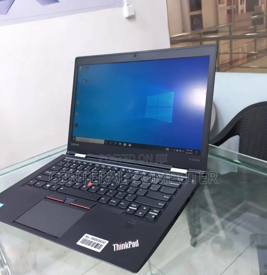 New Laptop Lenovo ThinkPad X1 Carbon 8GB Intel Core I5 SSD 512GB