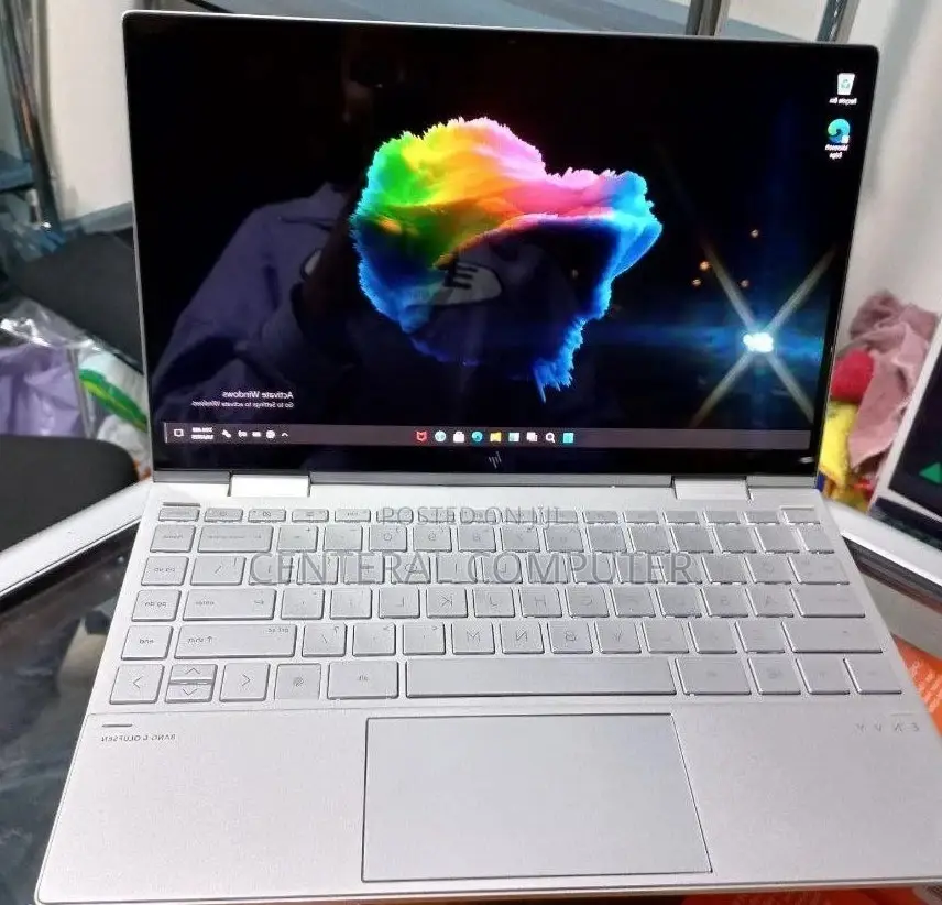 New Laptop HP Envy X360 13z 8GB Intel Core I5 SSD 512GB