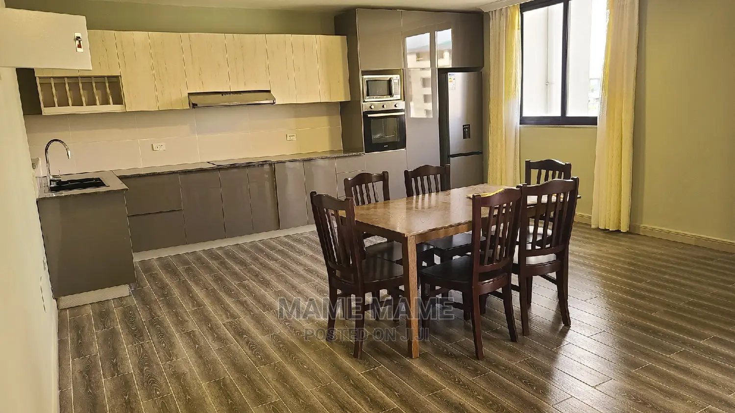 Furnished 3bdrm Apartment in Addis Abeba, Bole for rent