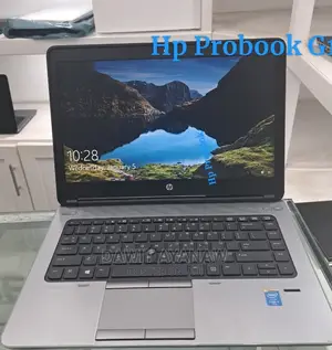 New Laptop HP ProBook 650 G1 8GB Intel Core I5 SSD 500GB