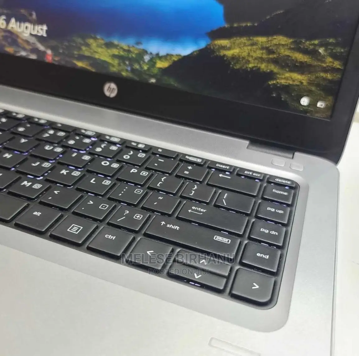 New Laptop HP EliteBook 840 8GB Intel Core I7 HDD 1T