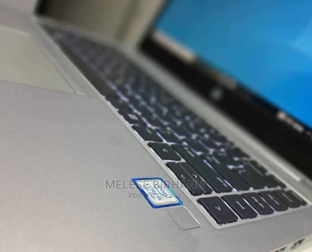 New Laptop HP EliteBook 840 G5 8GB Intel Core I5 SSD 512GB