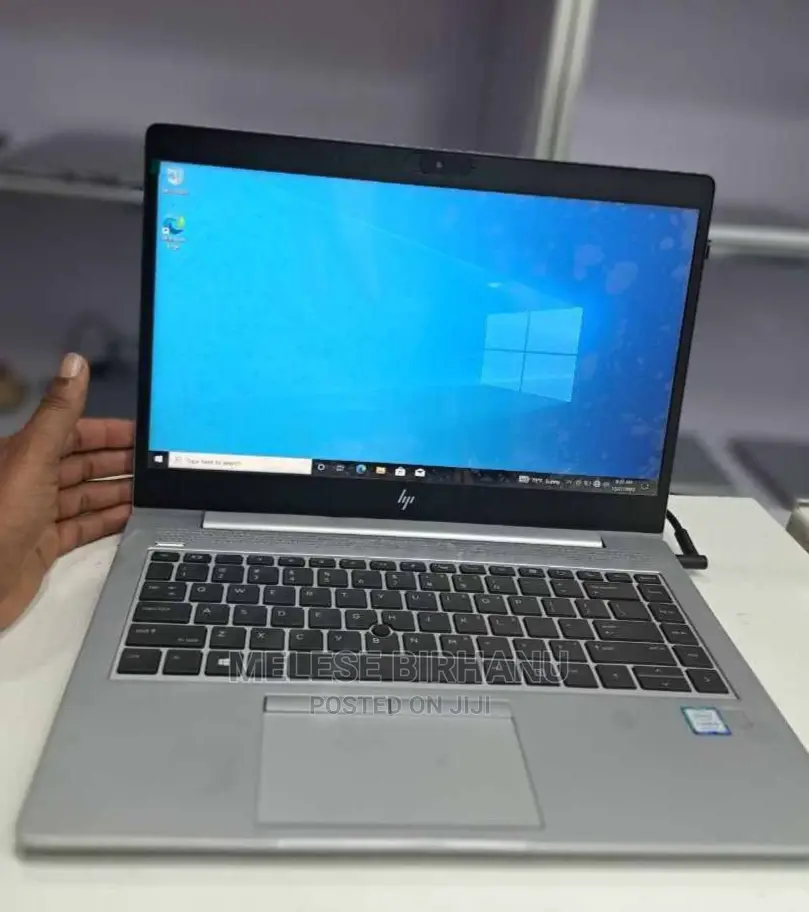 New Laptop HP EliteBook 840 G5 8GB Intel Core I5 SSD 512GB