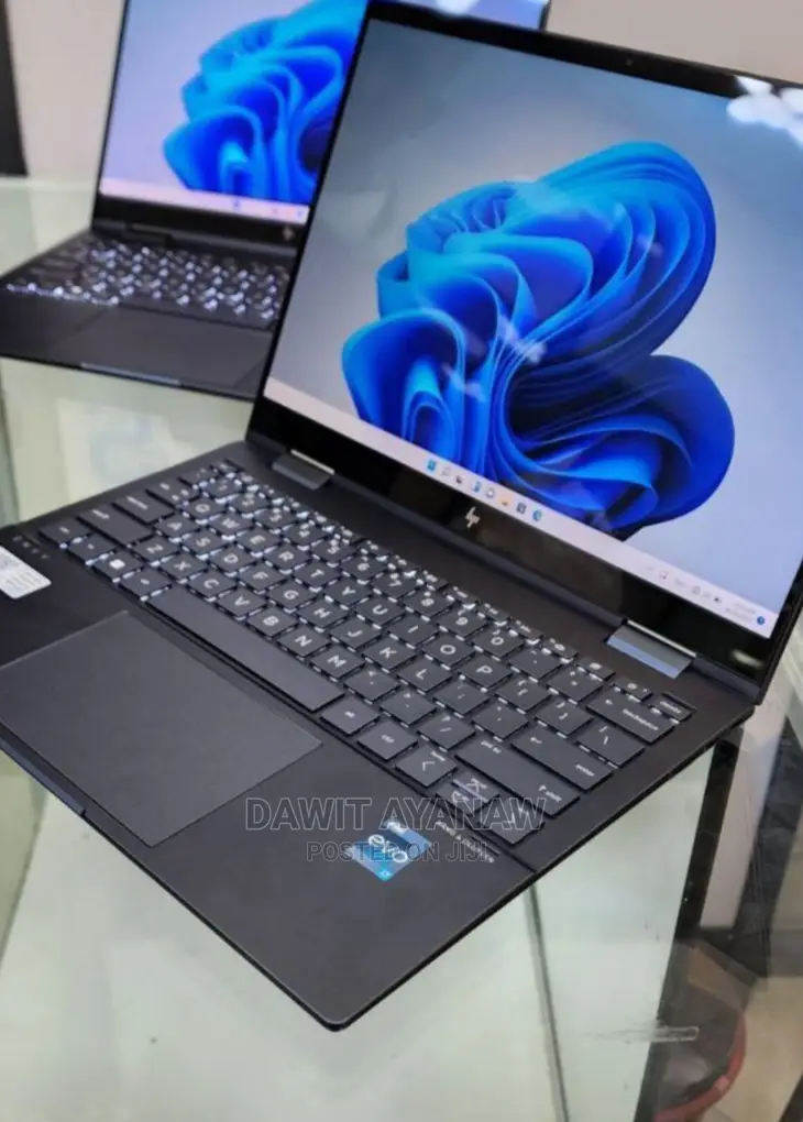 New Laptop HP Envy X360 16GB Intel Core I7 SSD 512GB