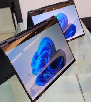 New Laptop HP Envy X360 16GB Intel Core I7 SSD 512GB