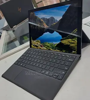 New Laptop Microsoft Surface Pro 6 8GB Intel Core I5 SSD 256GB