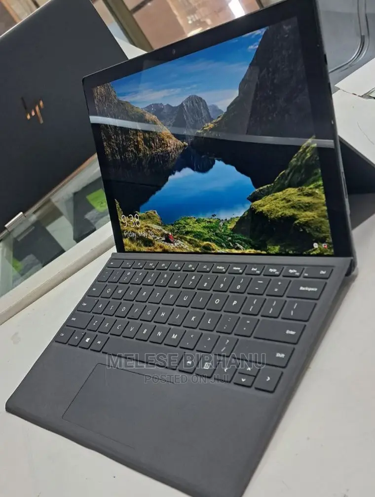 New Laptop Microsoft Surface Pro 6 8GB Intel Core I5 SSD 256GB
