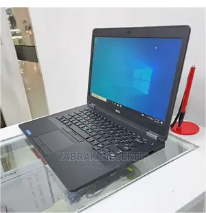 New Laptop Dell Latitude 14 E7470 8GB Intel Core I5 SSD 256GB