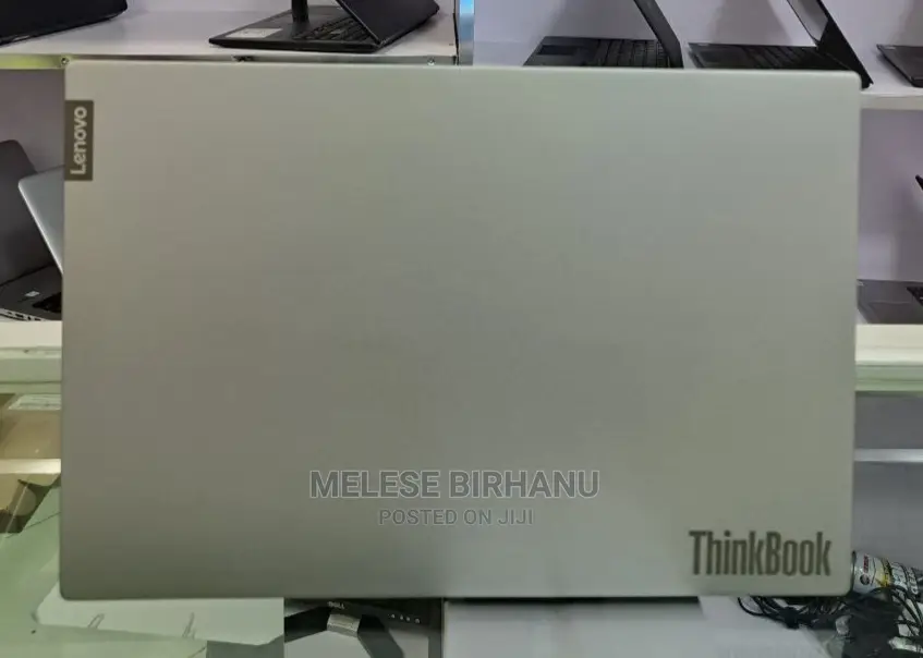 New Laptop Lenovo ThinkBook 15 8GB Intel Core I5 HDD 1T