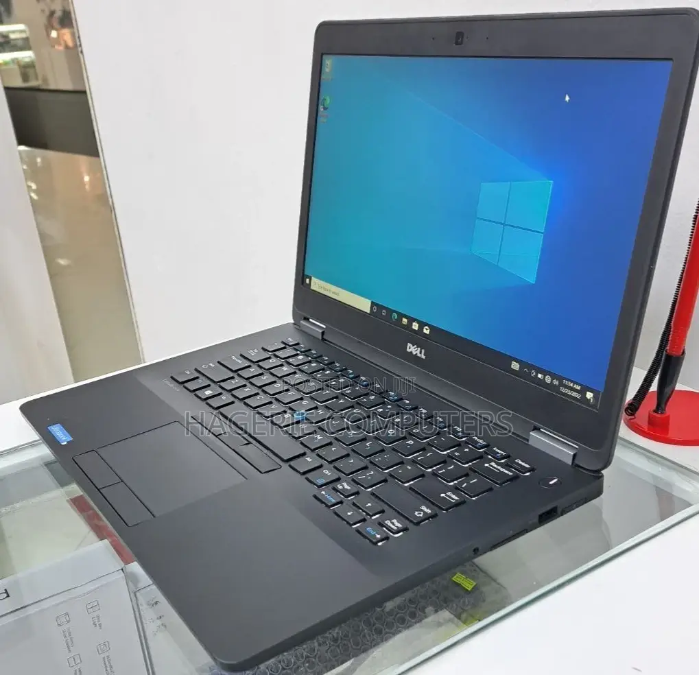 New Laptop Dell 8GB Intel Core I5 SSD 256GB