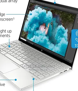 Photo - New Laptop HP Envy 13 16GB Intel Core I7 SSD 1T