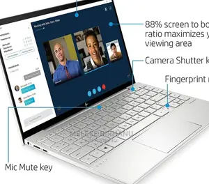 New Laptop HP Envy 13 16GB Intel Core I7 SSD 1T