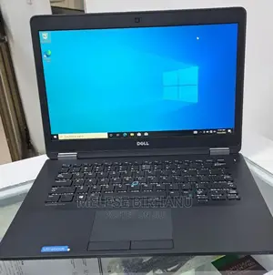 New Laptop Dell Latitude E7470 8GB Intel Core I5 SSD 256GB