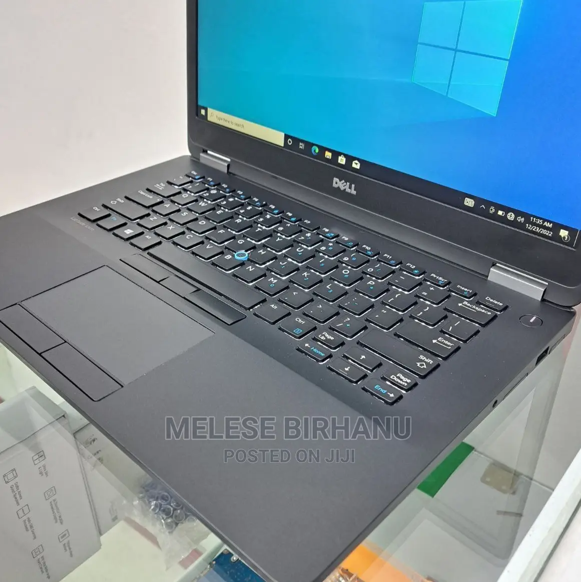 New Laptop Dell Latitude E7470 8GB Intel Core I5 SSD 256GB