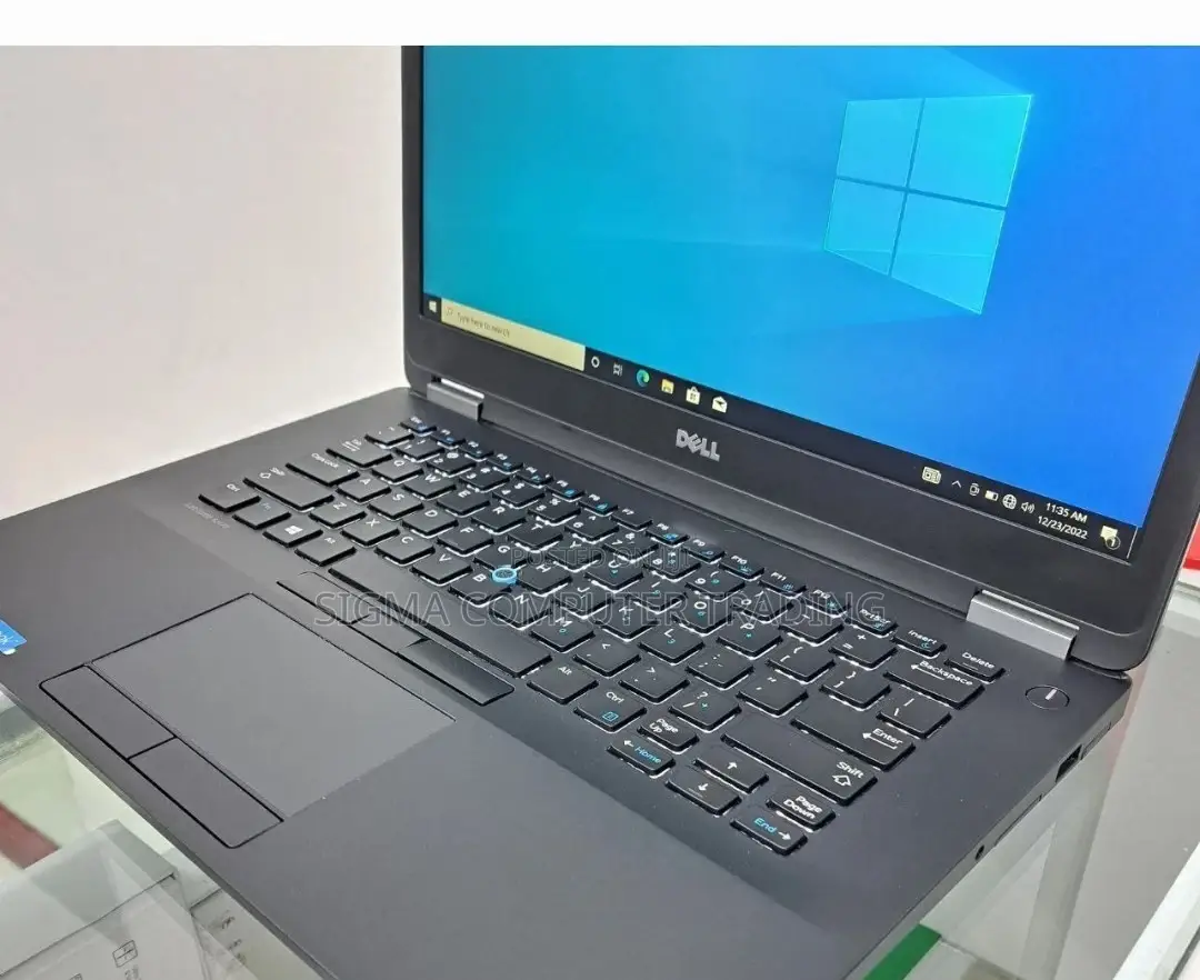 New Laptop Dell Latitude 5420 8GB Intel Core I5 SSD 256GB