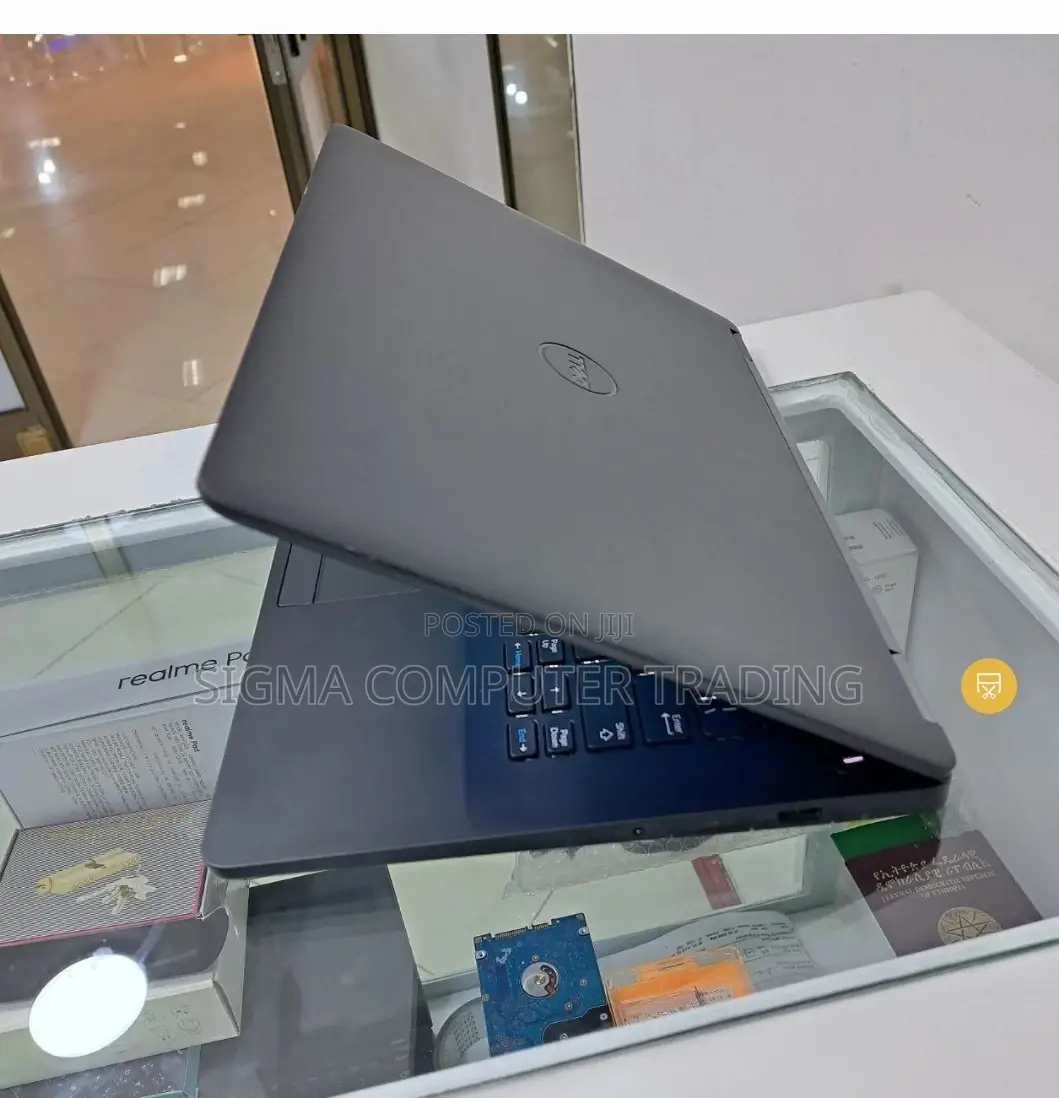 New Laptop Dell Latitude 5420 8GB Intel Core I5 SSD 256GB