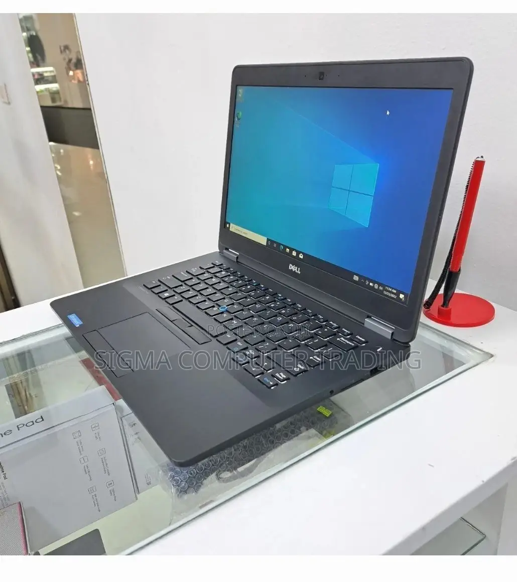 New Laptop Dell Latitude 5420 8GB Intel Core I5 SSD 256GB