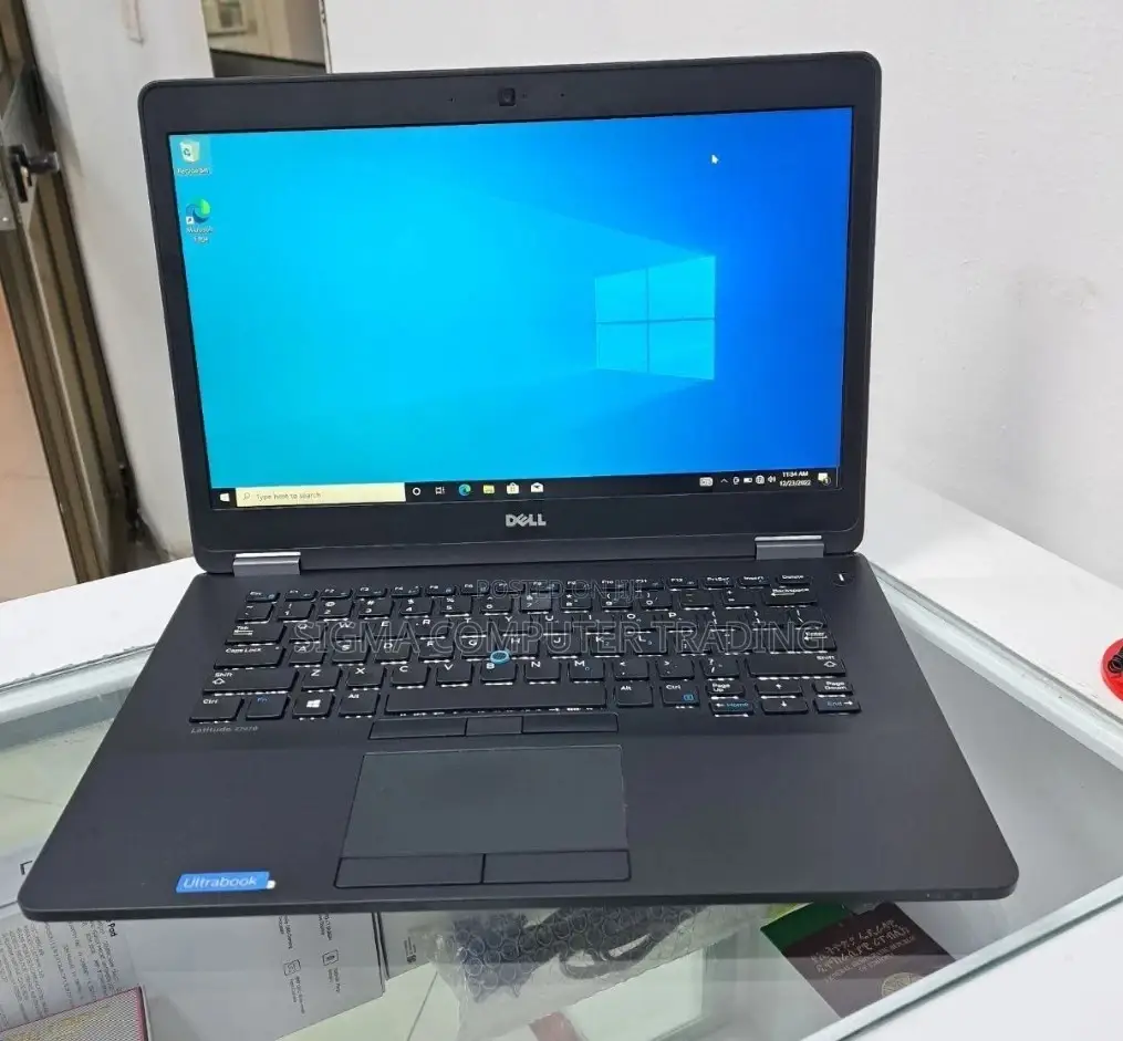 New Laptop Dell Latitude 5420 8GB Intel Core I5 SSD 256GB