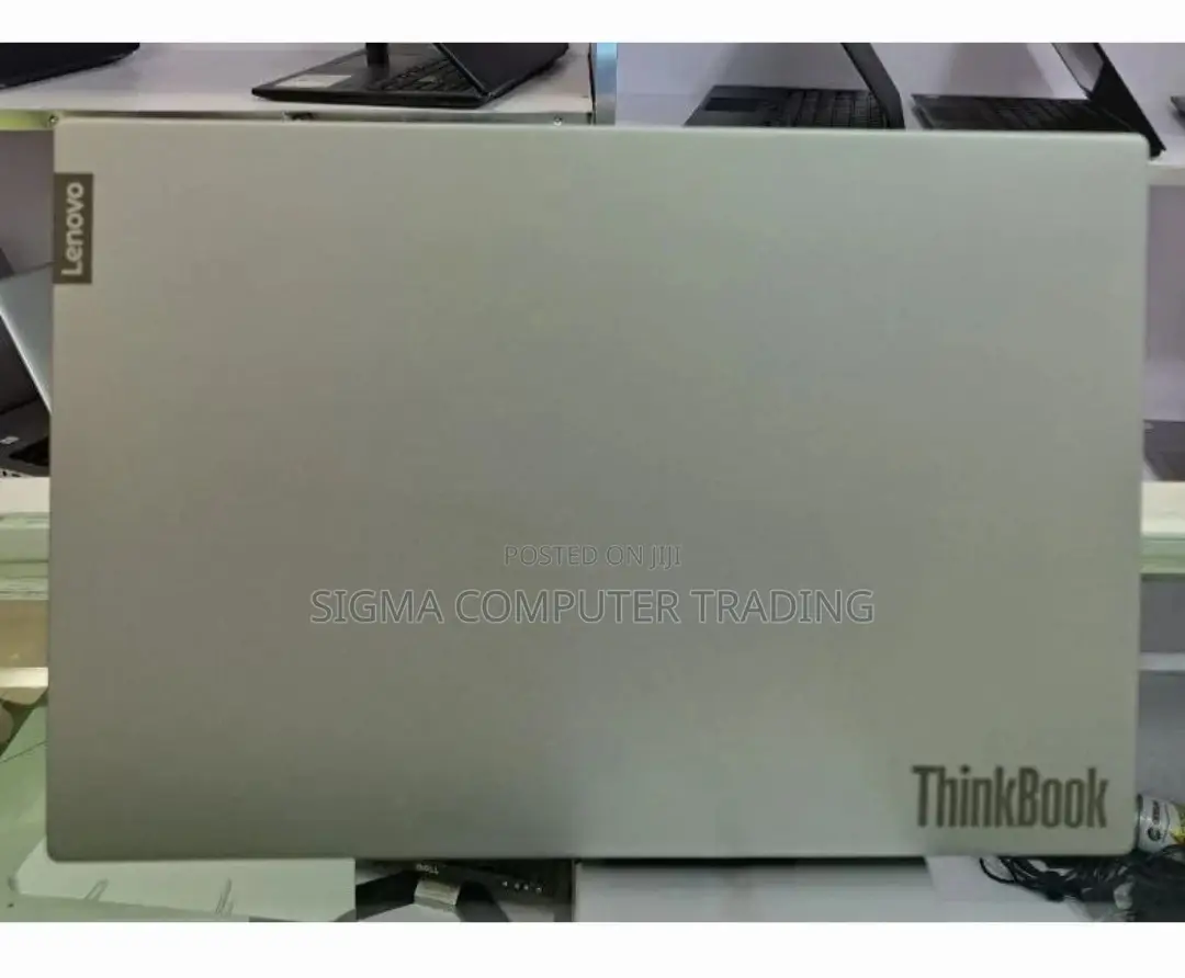 New Laptop Lenovo ThinkBook 15 8GB Intel Core I5 HDD 1T