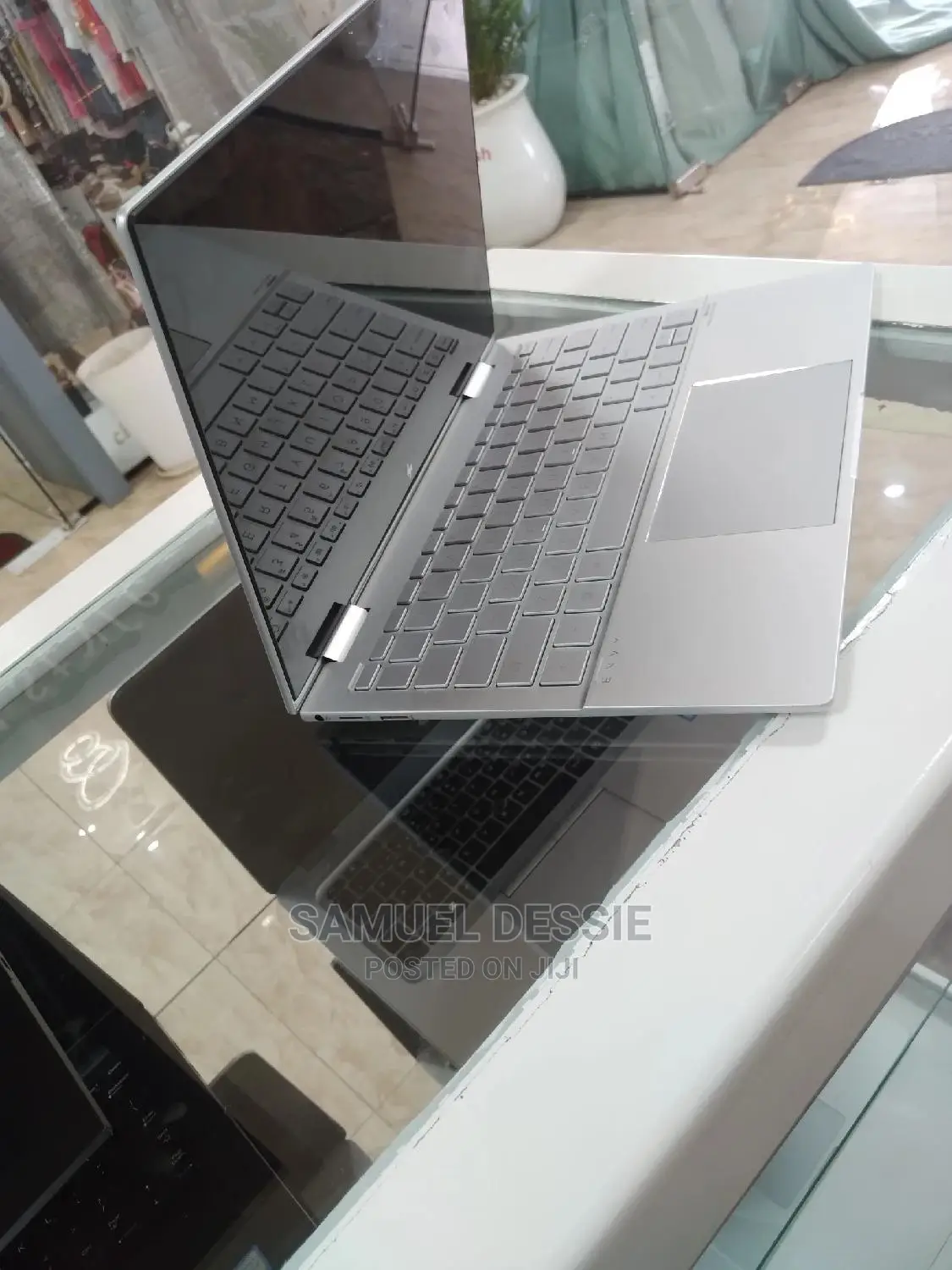 New Laptop HP Envy X360 16GB Intel Core I7 SSD 1T