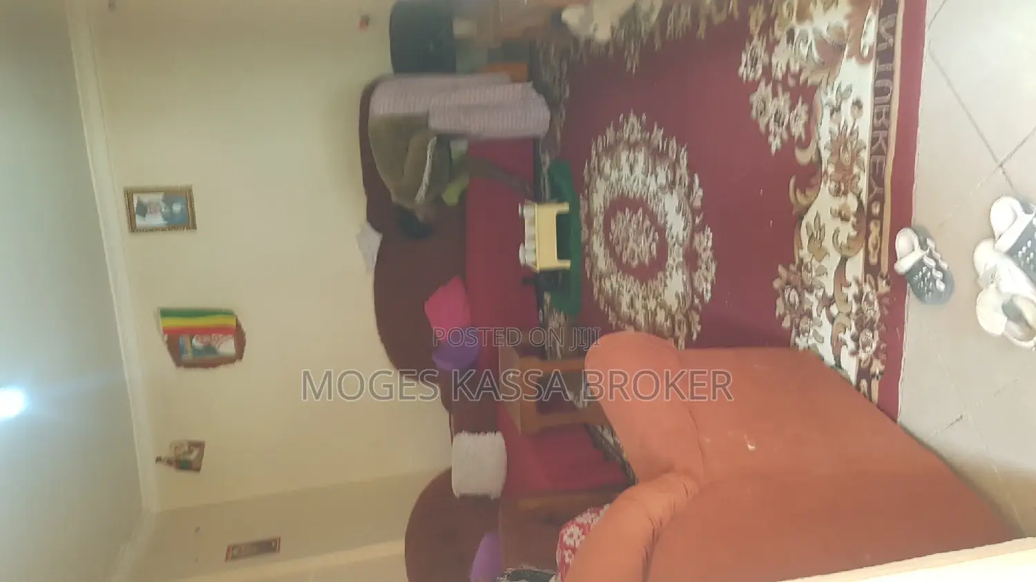 1bdrm Condo in አያት 49 የአየር መንገድ, Yeka for sale