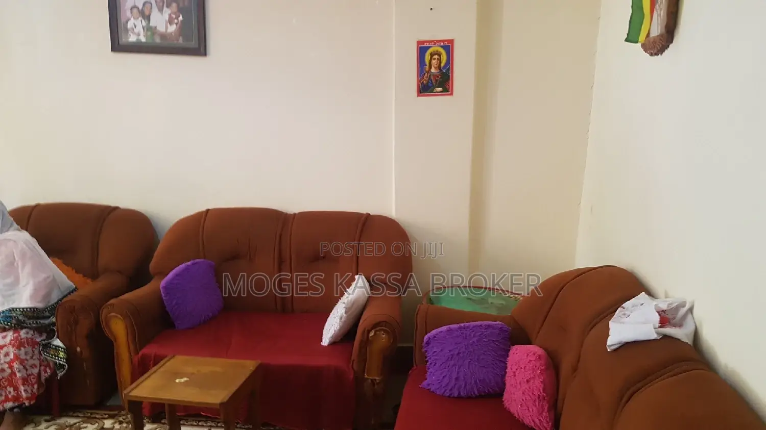 1bdrm Condo in አያት 49 የአየር መንገድ, Yeka for sale