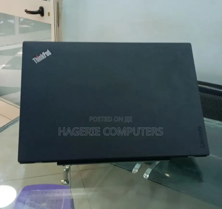 New Laptop Lenovo ThinkPad T470 8GB SSD 256GB