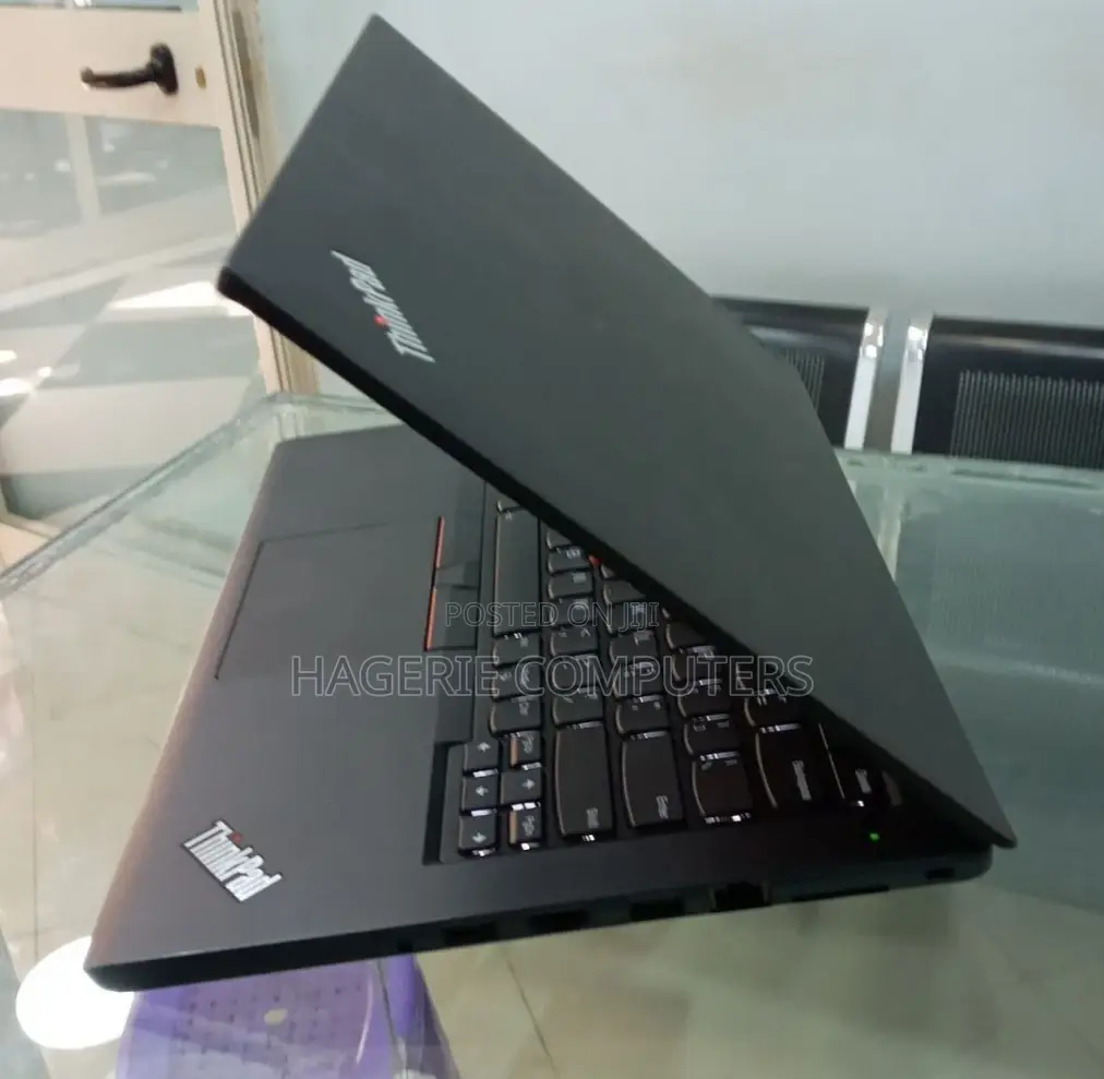 New Laptop Lenovo ThinkPad T470 8GB SSD 256GB