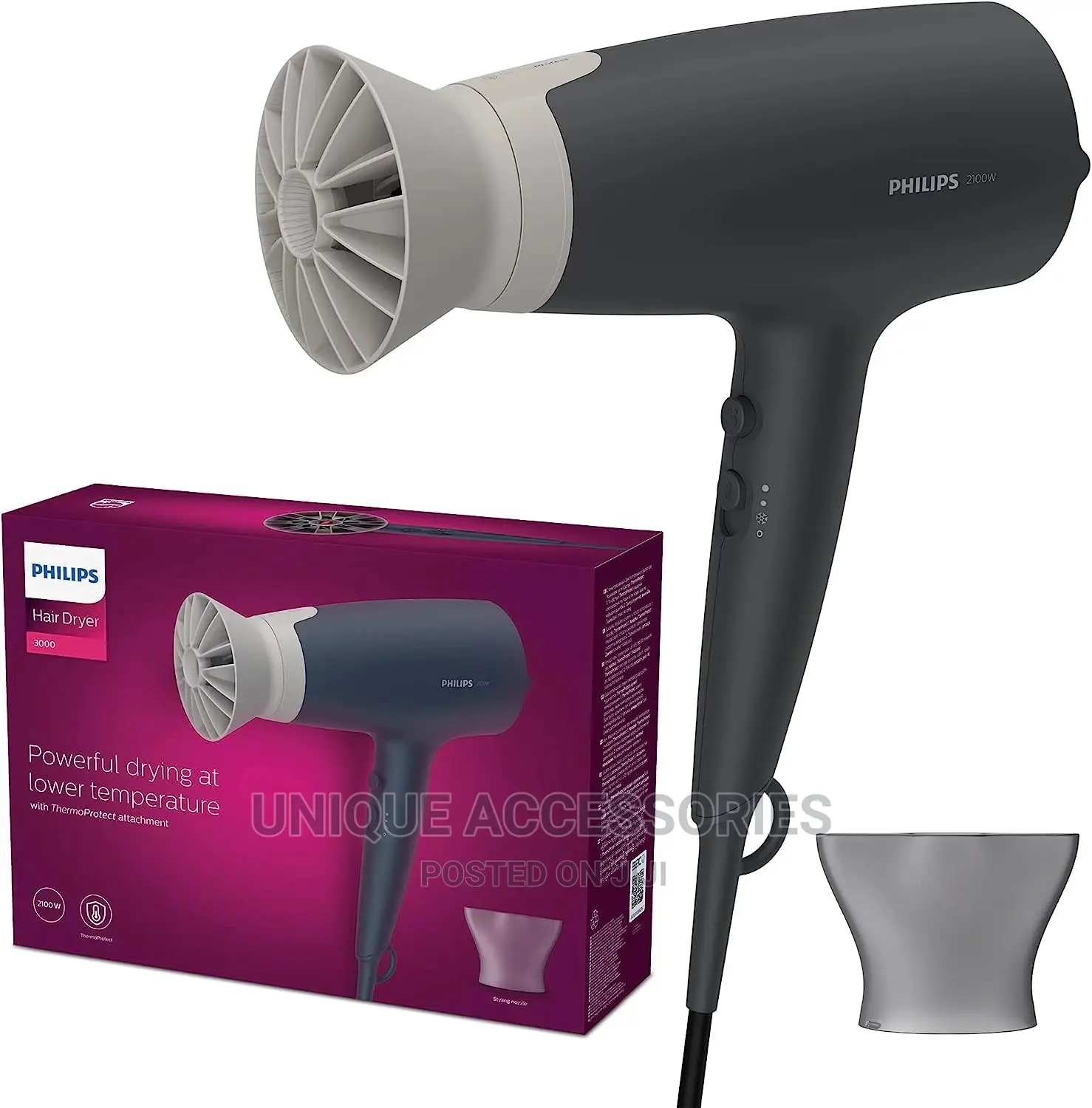 Philips Hair Dryer