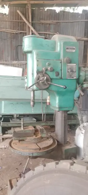 Photo - ድሪል Gear Box Drill