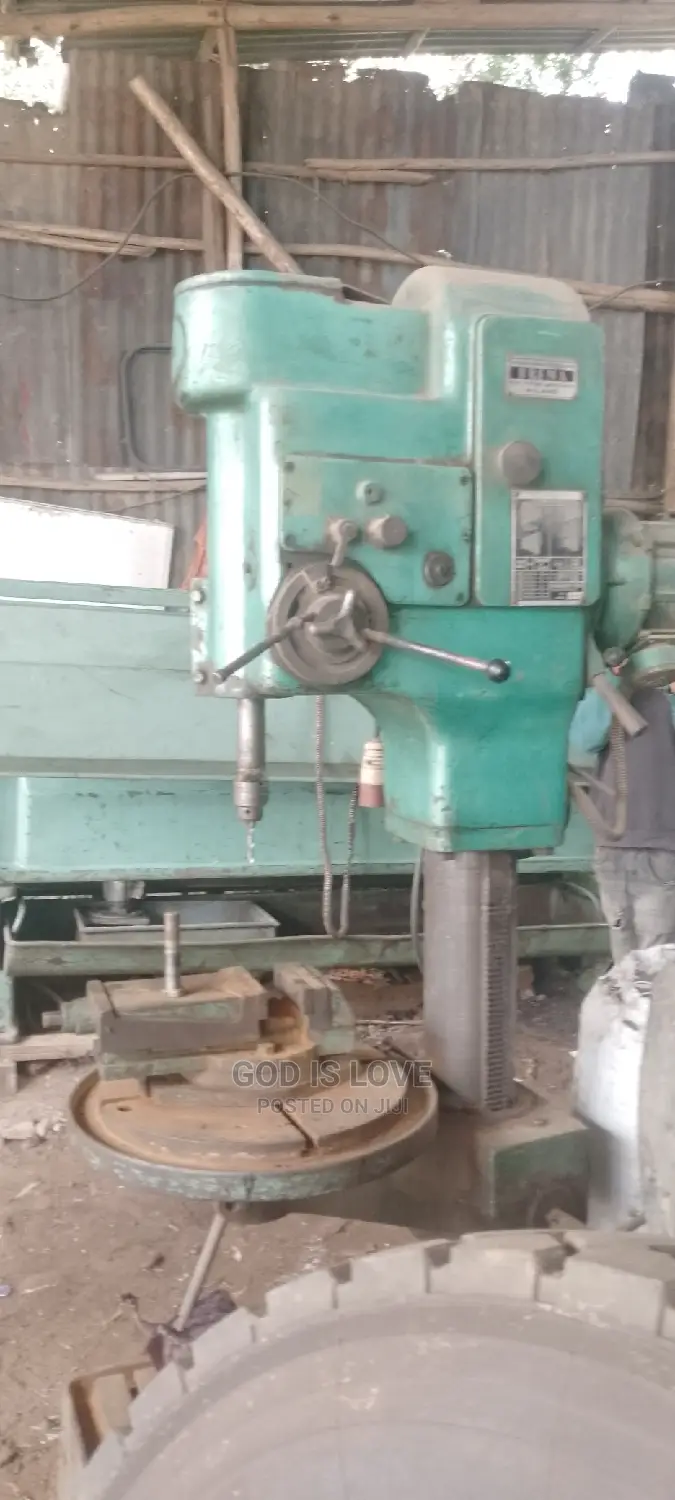 ድሪል Gear Box Drill