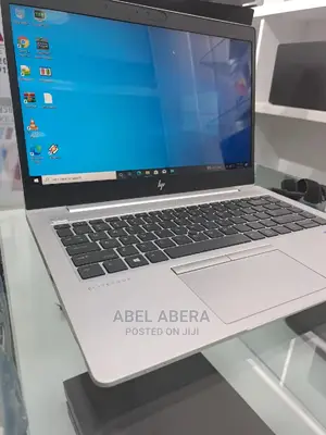 Photo - New Laptop HP EliteBook 840 G5 8GB Intel Core I5 SSD 512GB
