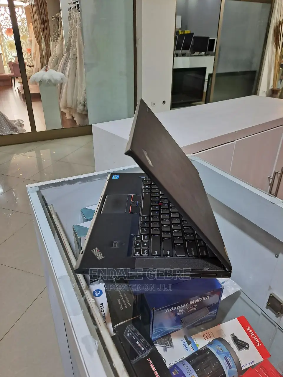 New Laptop Lenovo ThinkPad T430s 4GB Intel Core I5 HDD 320GB