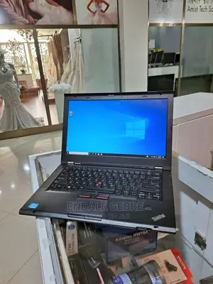 New Laptop Lenovo ThinkPad T430s 4GB Intel Core I5 HDD 320GB