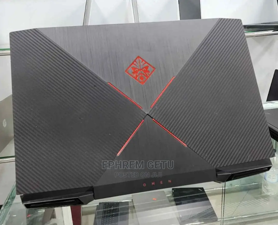 New Laptop HP Omen 15 8GB Intel Core I7 HDD+SSD 1T