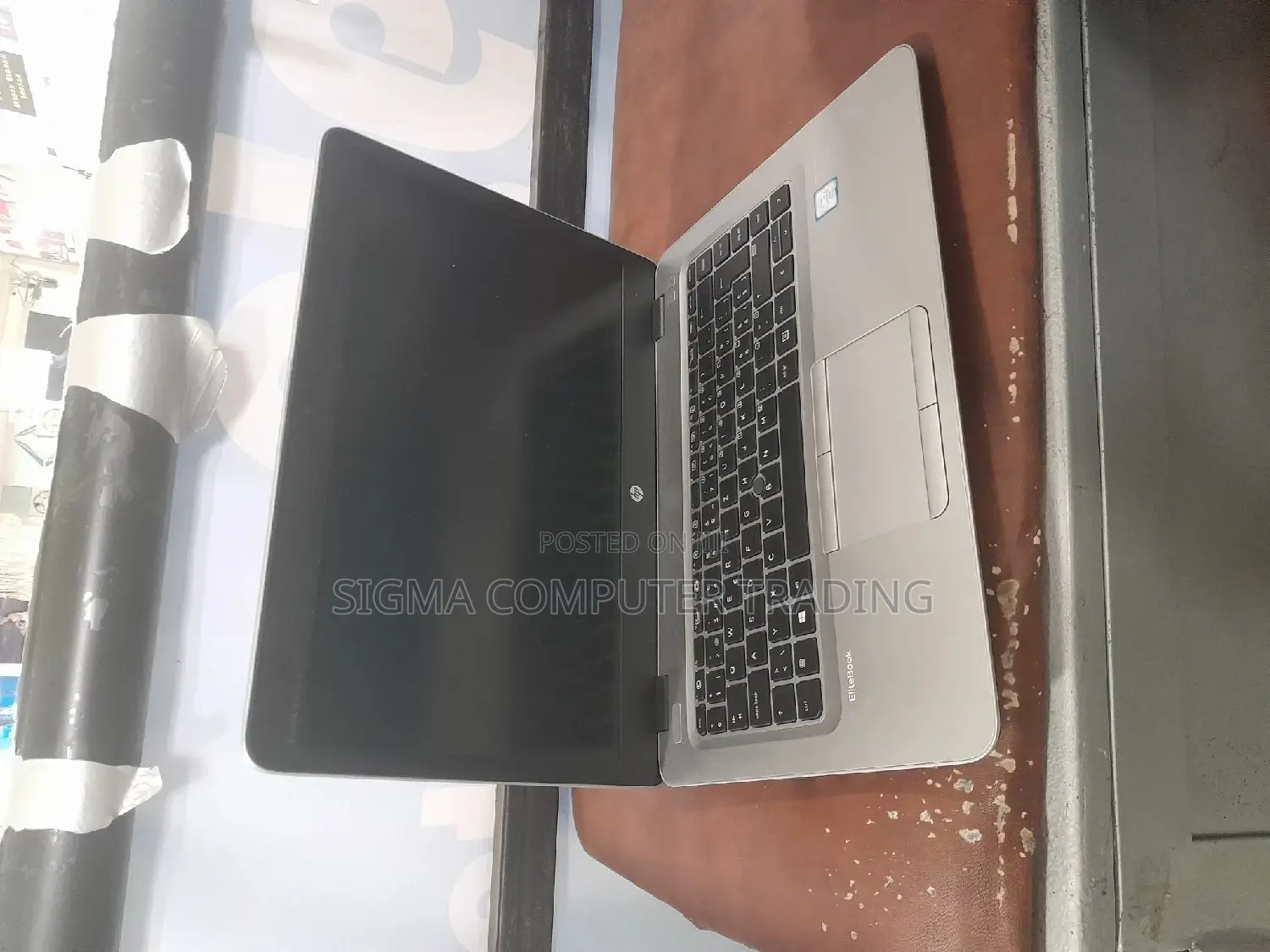 New Laptop HP EliteBook 840 8GB Intel Core I5 HDD 1T