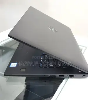 New Laptop Dell 8GB SSD 512GB