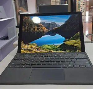 New Laptop Microsoft Surface Pro 6 8GB Intel Core I5 SSD 256GB