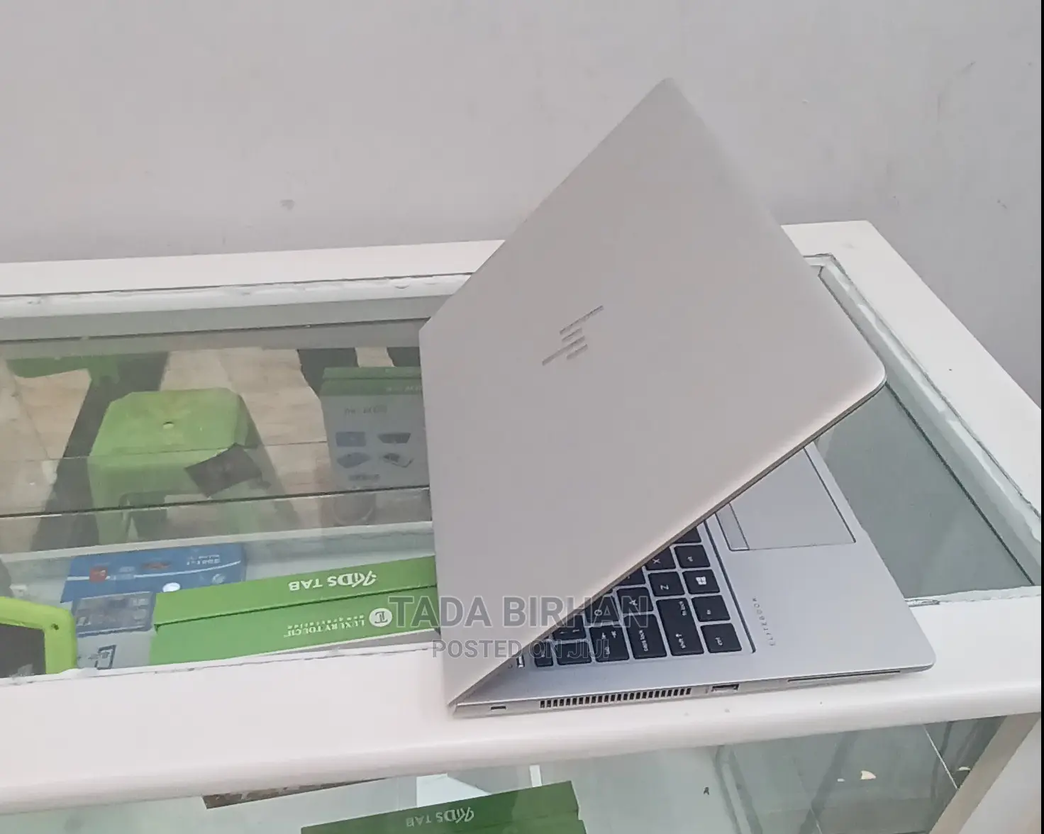 New Laptop HP EliteBook 840 8GB Intel Core I5 SSD 512GB