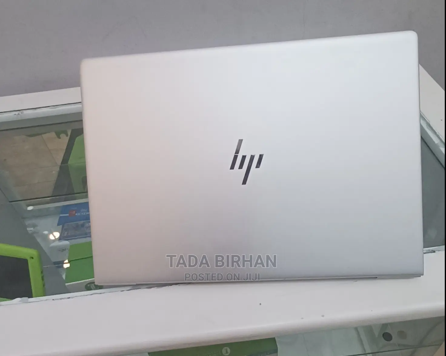 New Laptop HP EliteBook 840 8GB Intel Core I5 SSD 512GB