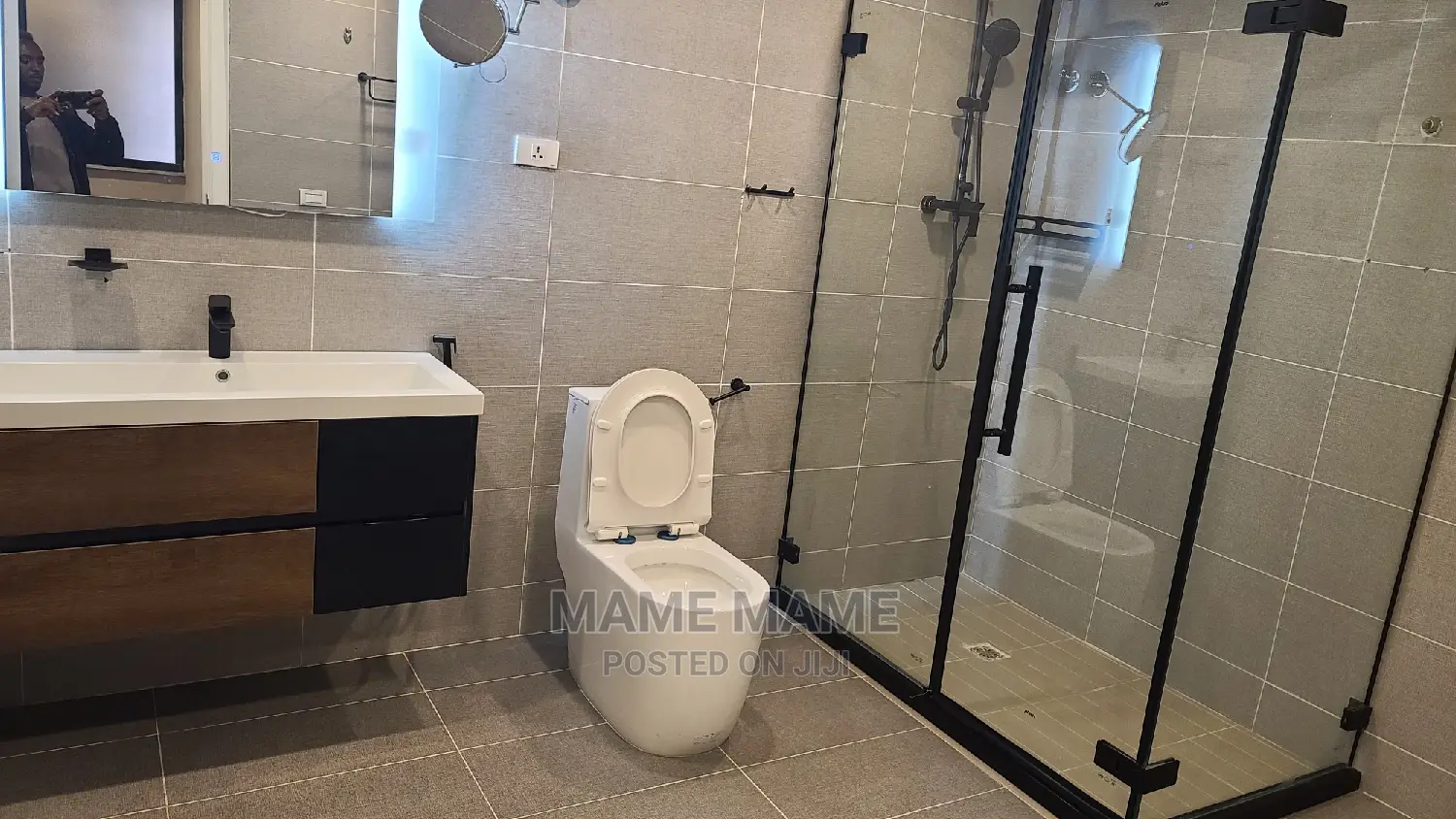 Furnished 3bdrm Apartment in Addis Abeba, Bole for rent